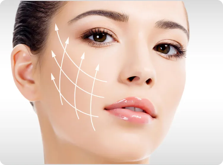 Morpheus 8 RF Micorneedling example image